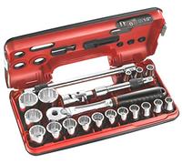 Facom S DBOX501 - JUEGO VASOS Y ACCESORIOS 1/2 +TRINQUETE