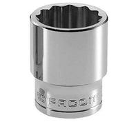 Facom SC.S - Llave de vaso (1/2", doce caras)