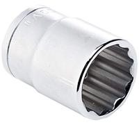 Facom SC.S - Llave de vaso (1/2", doce caras)