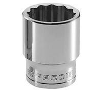 Facom SC.S - Llave de vaso (1/2", doce caras)