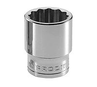 Facom SC.S - Llave de vaso (1/2", doce caras)