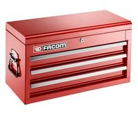 FACOM Stahlblech-Werkzeugkasten Con 3 Cajones De BT.C3T
