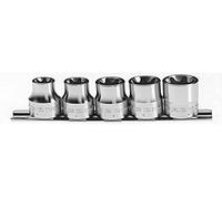 Facom STX.40 - JUEGO DE 5 VASOS TORX EN RACK