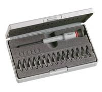 FACOM Surtido Con 16 Micro-Tech -werkzeugen -destornillador + Einsätz AEM.J1