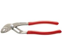 FACOM Tenaza Ajustable, 8 Posiciones de Ajuste, Muelas Auto-Serrantes, Mango Ergonómico de PVC, Durabilidad y Precisión, Rivetado Potente, 170APB