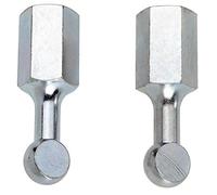 Facom U.223D22 - Juego 2 puntas U.223 con diámetro de 22 mm