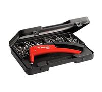 Facom Y.RIV1 - CAJA MANTENIMIENTO CON REMACHADORA Y.105B Y 450 REMACHES ALUMINIO DIFERENTES TAMAÑOS