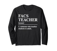FACS Teacher Definition Family Manga Larga