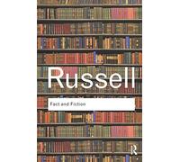 Fact and Fiction by Bertrand Russell (August 19,2009)