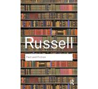 Fact and Fiction (Routledge Classics)