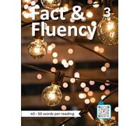 Fact & Fluency 3: Short Nonfiction Passages for Young Children and ESL Learners to Build Vocabulary and Comprehension