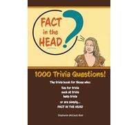 Fact in the Head: 1000 Trivia Questions