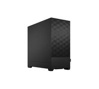 Factal Pop Air Black Solid ATX Caja para PC