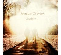 Facteurs Chevaux - La Maison Sous Les Eaux