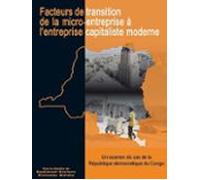 Facteurs De Transition de La Micro-entreprise À Lentreprise Capitalist