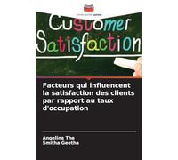 Facteurs qui influencent la satisfaction des clients par rapport au taux d'occupation