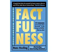Factfulness: -Illustrated Edition-