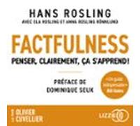 Factfulness (version Française) (audiolibro)