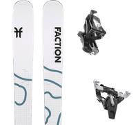 FACTION Agent 1 - Hombre - Blanco / Azul - talla 162- modelo 2026