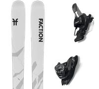 FACTION Agent 1 - Hombre - Blanco / Negro - talla 170- modelo 2025