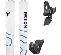 FACTION Agent 1 - Unisex - Blanco / Azul - talla 162- modelo 2026