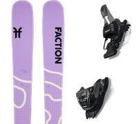 FACTION Agent 1 - Hombre - Violeta - talla 162- modelo 2026