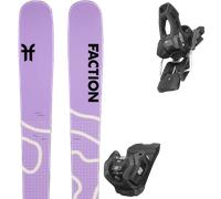 FACTION Agent 1 - Unisex - Violeta - talla 162- modelo 2026