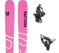 FACTION Agent 2 - Unisex - Rosa - talla 171- modelo 2026