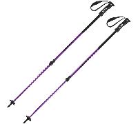FACTION Agent Poles - Unisex - Violeta / Negro - talla única- modelo 2026