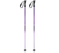 Faction - Bastones esquí - Dancer Poles Purple de Aluminio - Talla 125 cm - Púrpura Púrpura 125 cm