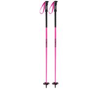 Faction - Bastones esquí - Faction Poles Pink de Aluminio - Talla 125 cm - Rosa Rosa 125 cm