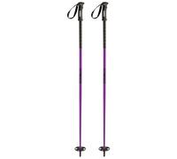 Faction - Bastones esquí - Faction Poles Purple de Aluminio - Talla 120 cm - Púrpura Púrpura 120 cm