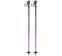 Faction - Bastones esquí - Faction Poles Purple de Aluminio - Talla 130 cm - Púrpura Púrpura 130 cm