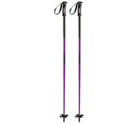 Faction - Bastones esquí - Faction Poles Purple de Aluminio - Talla 135 cm - Púrpura Púrpura 135 cm