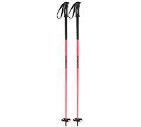 Faction - Bastones esquí - Faction Poles Red - Talla 120 cm - Rojo Rojo 120 cm