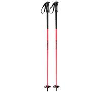 Faction - Bastones esquí - Faction Poles Red - Talla 125 cm - Rojo Rojo 125 cm