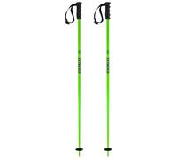 Faction - Bastones esquí - Prodigy Poles Green de Aluminio - Talla 115 cm - Verde Verde 115 cm
