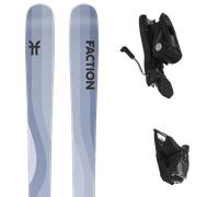 FACTION Dancer 1 - Unisex - Gris - talla 162- modelo 2026