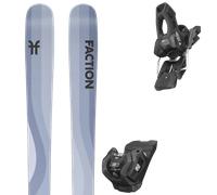FACTION Dancer 1 - Unisex - Gris - talla 162- modelo 2026