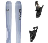 FACTION Dancer 1 - Unisex - Gris - talla 170- modelo 2026