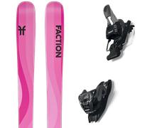 Faction - Dancer 1 Pink 2026 de Titanio - Talla 178 cm - Rosa Rosa 178 cm