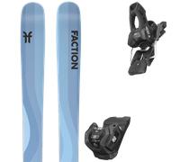 FACTION Dancer 2 - Unisex - Azul - talla 163- modelo 2026