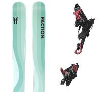 FACTION Dancer 3 - Unisex - Azul - talla 172- modelo 2025