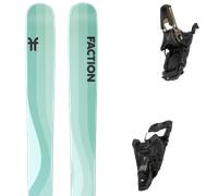 FACTION Dancer 3 - Unisex - Azul - talla 188- modelo 2025