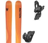 Faction - Esquís - Dancer 3 Orange 2026 de Titanio - Talla 178 cm - Naranja Naranja 178 cm