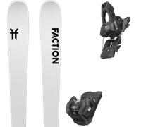 FACTION Dancer 79 - Unisex - Blanco - talla 166- modelo 2026