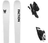 FACTION Dancer 79 - Unisex - Blanco - talla 166- modelo 2026
