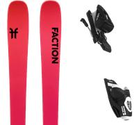 FACTION Dancer 79 - Unisex - Rosa - talla 166- modelo 2026