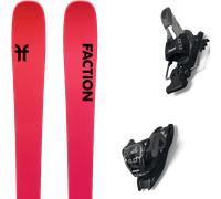 FACTION Dancer 79 - Unisex - Rosa - talla 178- modelo 2026