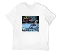 Faction Greatest Grinds tee by Mike Fisher. LMTD To 300, Punk, Sk8 T-Shirt WhiteXL